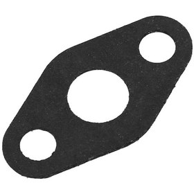 Resim 20 Pcs Turbo Oil Drain Gasket Turbocharger Oil Return Feed Flange Gasket Set For T3 T4 Turbocharge Gasket Paper . 