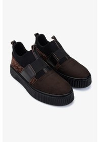 Resim Valmenti Erkek Hakiki Deri Kahverengi Sneakers & Spor Ayakkabı 352 21403 Erk Ayk Sk24-25 Kahve Kahverengi 