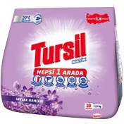 Resim Tursil Toz Deterjan 1,5 KG 
