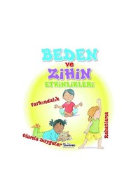 Resim Beden ve Zihin Etkinlikleri - Jennifer Moore Mallinos - Teleskop Popüler Bilim 