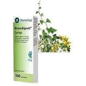 Resim Bionerica Bron-Chipret 100 ML 
