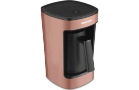 Resim Grundig Tkm 1343 P Türk Kahve Makinesi Pembe 