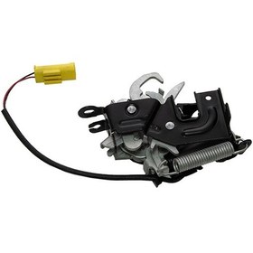 Resim Bmw G30+lcı Ön Kaput Kilidi Alt Sağ 51237347411 