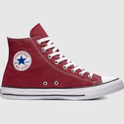 Resim Converse Chuck Taylor All Star Seasonal Bordo Kadın Sneaker Chuck Taylor 