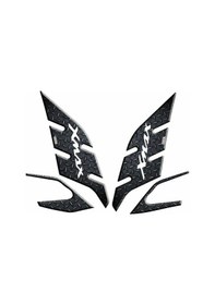 Resim Yamaha Xmax 2014 - 2017 Uyumlu Yan Pad 006 Çok Renkli 