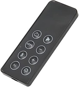 Resim Tbest 5 Uzaktan TV Hoparlör Denetleyicisi Akıllı Soundbar 300 Sounddock Yedek Serisi için Kontrol II Wo3391780 Sound Bar 2 Sistemi 431974 Konsey 15 