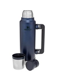 Resim Stanley Klasik Vakumlu Paslanmaz Çelik Termos 1.4 L Lacivert 