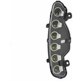 Resim Cıtroen Ds3 Ön Tampon Gündüz Farı Ledli Sağ 2009- 6206r8 