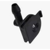 Resim Arka Cam Su Fıskiye Memesi Siyah Opel Astra F Hb, Corsa B, Tigra 