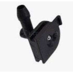 Resim Arka Cam Su Fıskiye Memesi Siyah Opel Astra F Hb, Corsa B, Tigra 