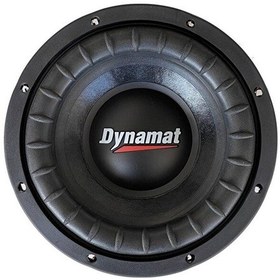 Resim Dynamat RK-320 MAX 1100W 300W RMS OTO SUBWOOFER 20 CM BASS L PORT KABİNLİ 
