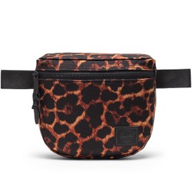 Resim Herschel Settlement | Su İtici Kumaş Bel Çantası, 2 L - 2L / Dijital Leopar 