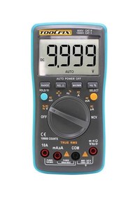 Resim Toolfix Tf-603 Dijital Multimetre 