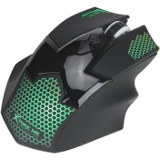 Resim Xtrike Me GM-216 Oyuncu Mouse Siyah 