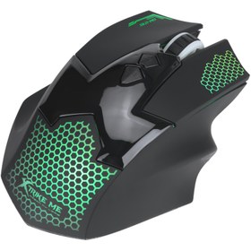 Resim Xtrike Me GM-216 Oyuncu Mouse Siyah 