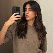 Resim Kadınlar için Kazak - Yumuşak Yuvarlak Yaka Orta Esneklikte Düz Renkli Üst İlkbahar Yaz Sonbahar, Moda Günlük & Ofis Giyimi, Bayanlar Kazakları, Sezonluk Moda, Çok Yönlü Moda, Rahat Kalıp, Kaliteli İşçilik, Sonbahar Gardıropu, Nefes Alabilen Kumaş, Çalışan Kadınlar 