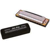 Resim Hohner M596086X Juke Harp Mızıka (Sol Majör) 