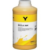 Resim Inktec Pigment Epson Mürekkep 1 Litre Sarı 