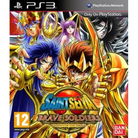 Resim Saint Seiya Brave Soldiers Ps3 Oyun 