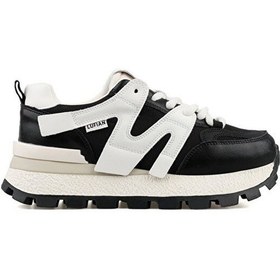 Resim Lufian Emily Kadın Günlük Ayakkabı 122230054-100100 Siyah Siyah 