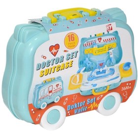 Resim Glowify Store 560 BY Toys, Doktor Seti -1 adet fiyatıdır- model bildirin 