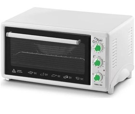 Resim Luxell LX-3675 Mini Fırın Beyaz 