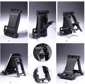 Resim Kingma Telefon ve Tablet Tutucu Stand Açık Pembe 