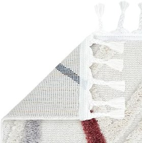 Resim Cool Halı Palazzo 03 Multy Bukle Salon Halısı Mutfak Halısı Çocuk Odası Halısı Koridor Kesme Yolluk 