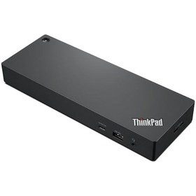 Resim Lenovo ThinkPad Universal Thunderbolt 4 Dock Station 