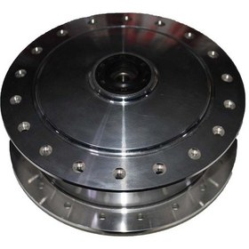 Resim Svnmotor 125 Cg Model Ön Göbek Nikel (492638228) 