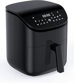 Resim Proscenic T20 Yağsız Sıcak Hava Fritözü, Sıcak Hava Fritözü 3,5L, 1500W, 12 Programlı, Online Tarifler, PFOA İçermeyen, LED Dokunmatik Ekran, Yapışmaz Sepet, Yapışmaz Sepet 