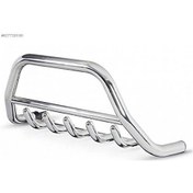 Resim Vw Transporter T7 2015 Sonrası Ön Koruma Demiri Paslanmaz Çelik K 