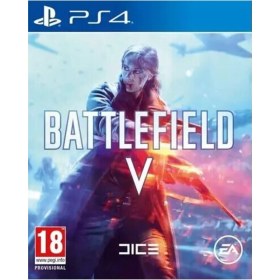 Resim EA Battlefield V Aksiyon Oyun PS4 2. Dünya Savaşı Temalı Tek Oyuncu Deneyimi 