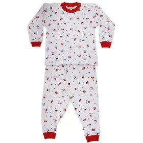 Resim Sebi Bebe Bebek Pijama Takımı 12402 