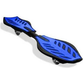 Resim İki Teker Lüx Şeytan Kaykay Mavi Renk Mavi 