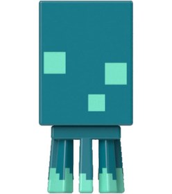 Resim Minecraft Mini Figürler Glow Squid Hdw03 