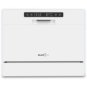 Resim Blackwell 6 Programlı Beyaz Set Üstü Bulaşık Makinesi 