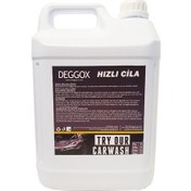 Resim Nano Carnauba Hızlı Cila Konsantre 5 lt 