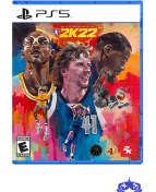 Resim Nba 2K22 75th Anniversary Edition - Ps5 Oyun [SIFIR] 