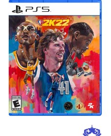 Resim [2.EL] Nba 2K22 75th Anniversary Edition - Ps5 Oyun 