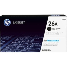 Resim Hp 26A-Cf226A Siyah Toner 