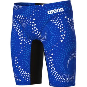 Resim Fireflow Swim Jammer Çocuk Siyah Yüzücü Mayosu 010408200 