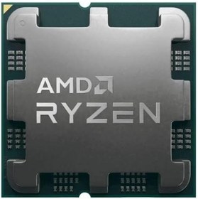 Resim AMD Ryzen 5 7500X3D Altı Çekirdek 4.00 GHz Kutusuz Fansız İşlemci 
