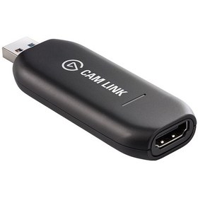 Resim Elgato 10gam9901 Cam Link 4k Görüntü Aktarıcı 
