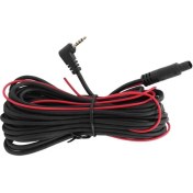Resim Gplus AV5P10 Novatek 5 Pin Arka Kamera Görüntü Kablosu 10 Metre NT88D NT92D GP50HD GP43HD Uyumlu 