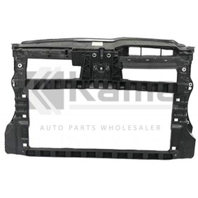Resim mette 5K0805588E-5K0805588F PANEL ÖN VW GOLF-6 08-13 İTHAL 
