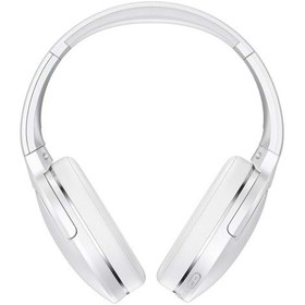 Resim Baseus D02 PRO Bluetooth Headphone Kulaklık(Beyaz)(NGTD010302) 