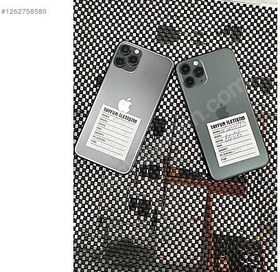 Resim Apple iPhone 11 Pro İkinci El TR | 64 GB | Gri 