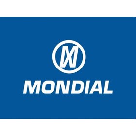 Resim Mondial Loyal 50 İ Sağ-sol Marşbiyel Siyah 