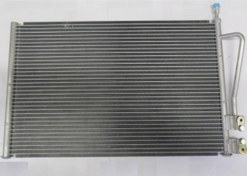 Resim Ford Fusion 2002-2013 1.4 Benzinli ve Dizel Klima Radyatörü Kale Marka 5S6H19710BB 